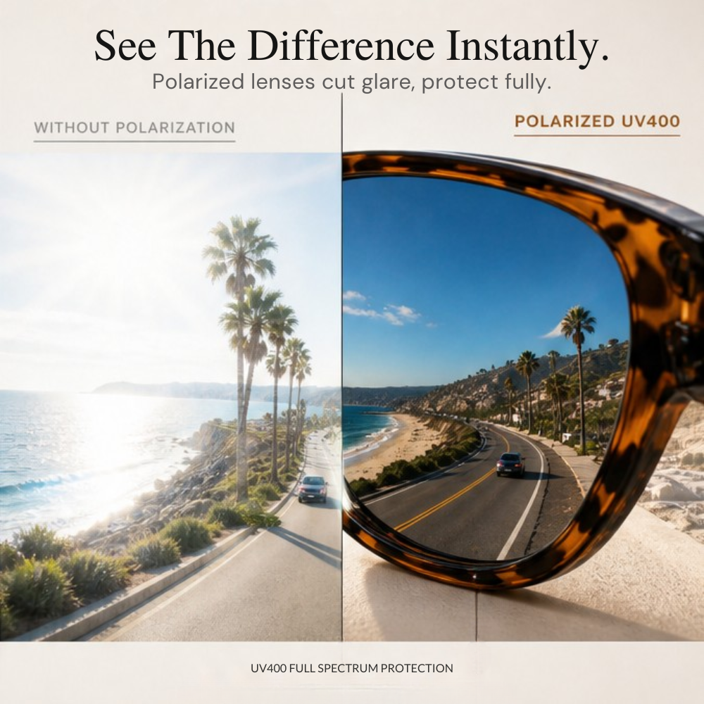 Soluna – Oversized Cat Eye Sunglasses for Wear Over Glasses