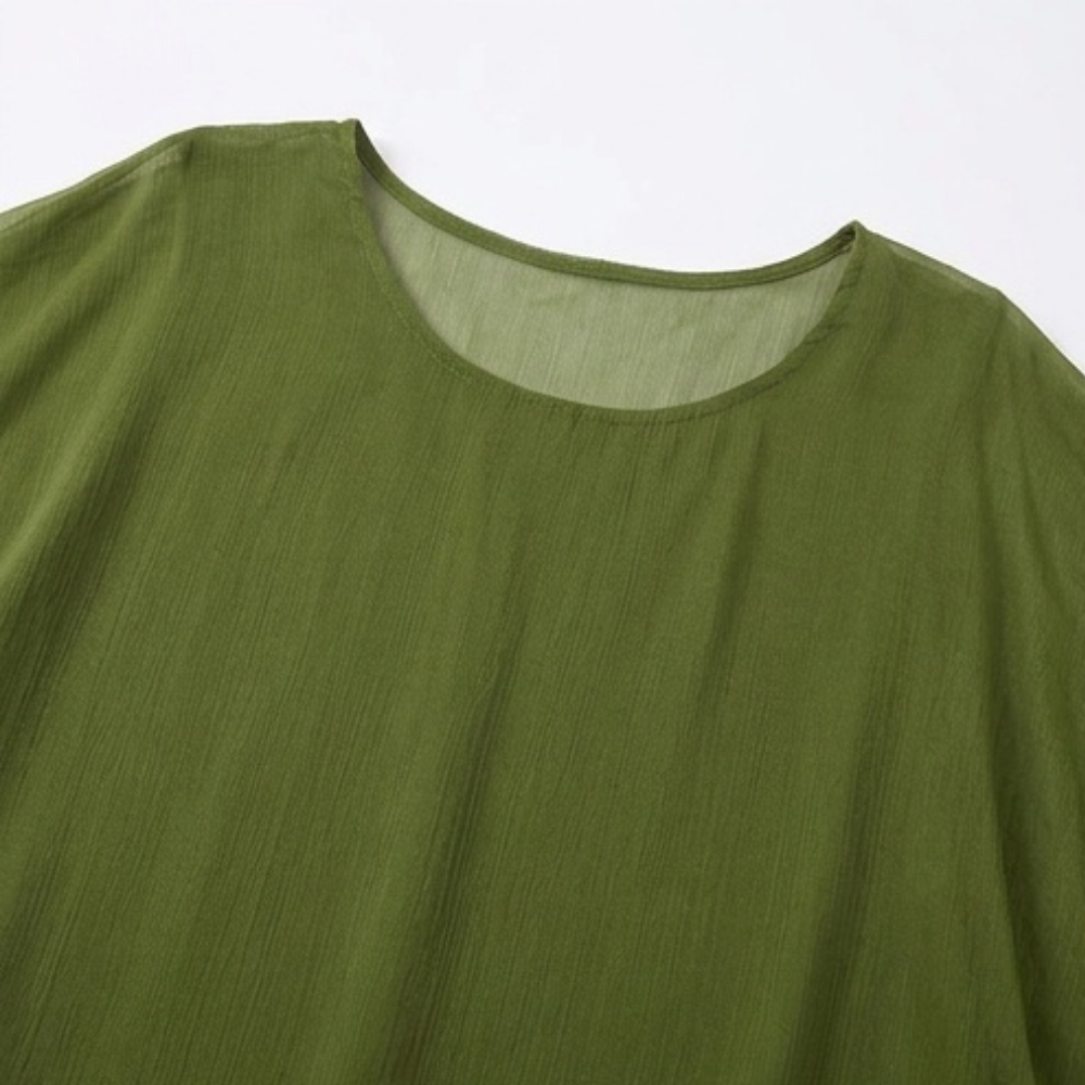 Marella – Women's Elegant Tiered Dress for Events