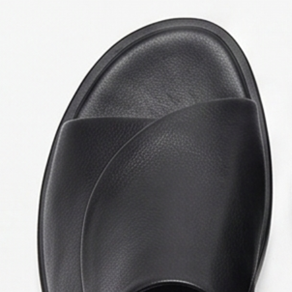 Luneva – Cushioned Wedge Sandals for Wide Feet