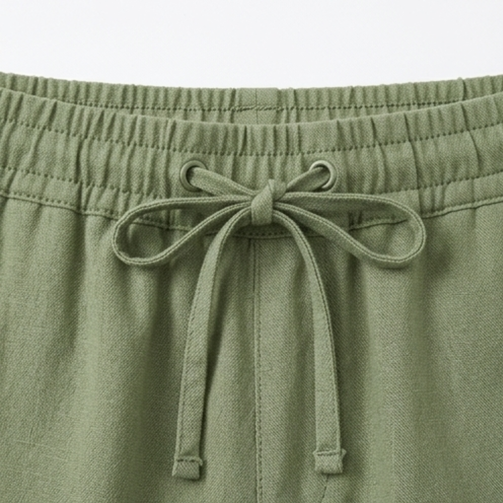 Lyora – Women's Capri Pants for Effortless Everyday Style