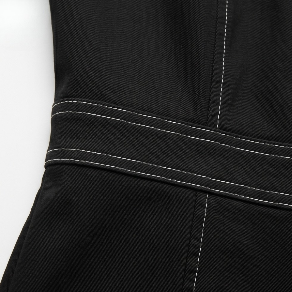 Lunelle – Women's Sculpted Halter Jumpsuit