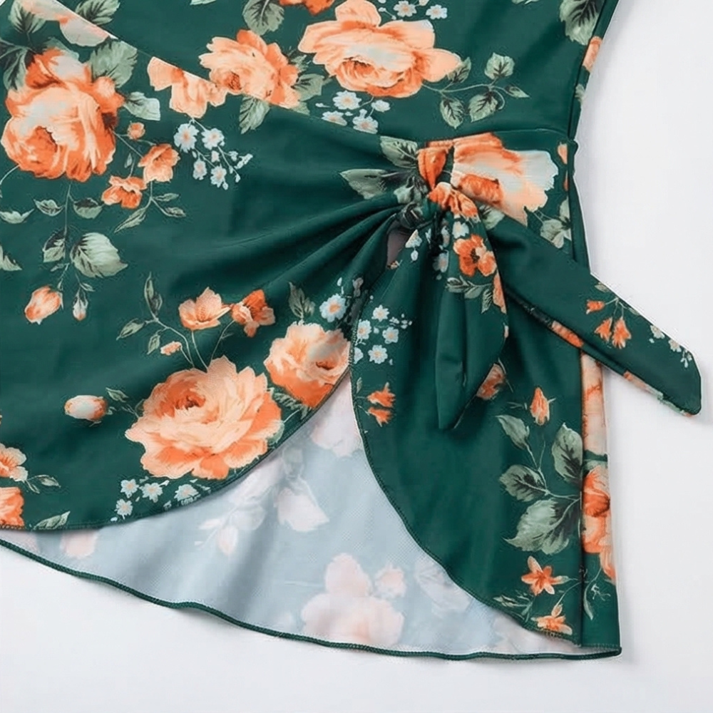 Shorella - Skirted Swimsuit for Effortless Coverage
