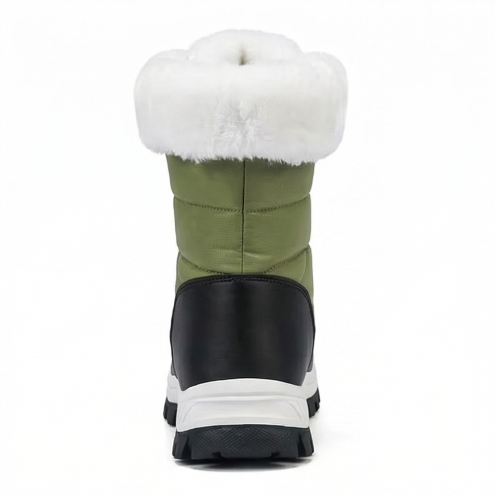 Frostara – Waterproof Fur Lined Winter Boots