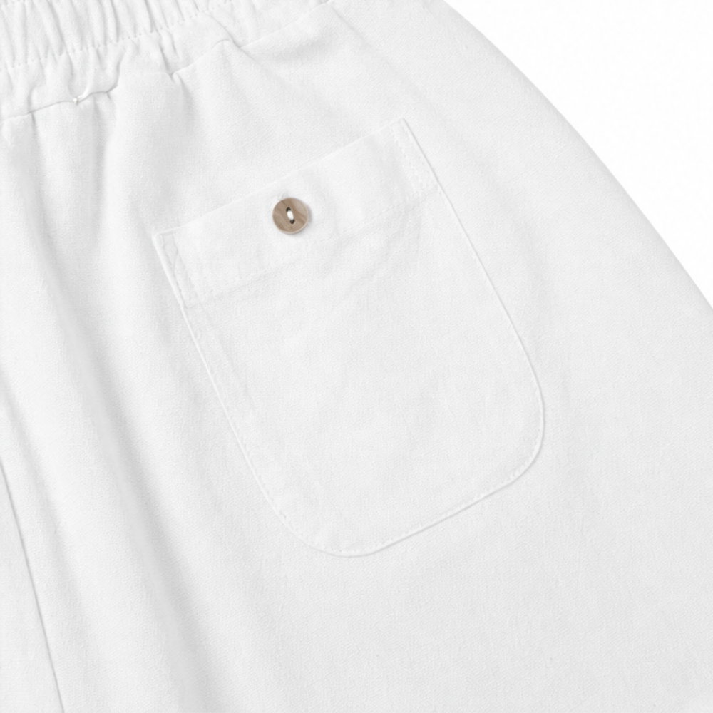 Lunava™ – Lace-Side Capri Pants for Women