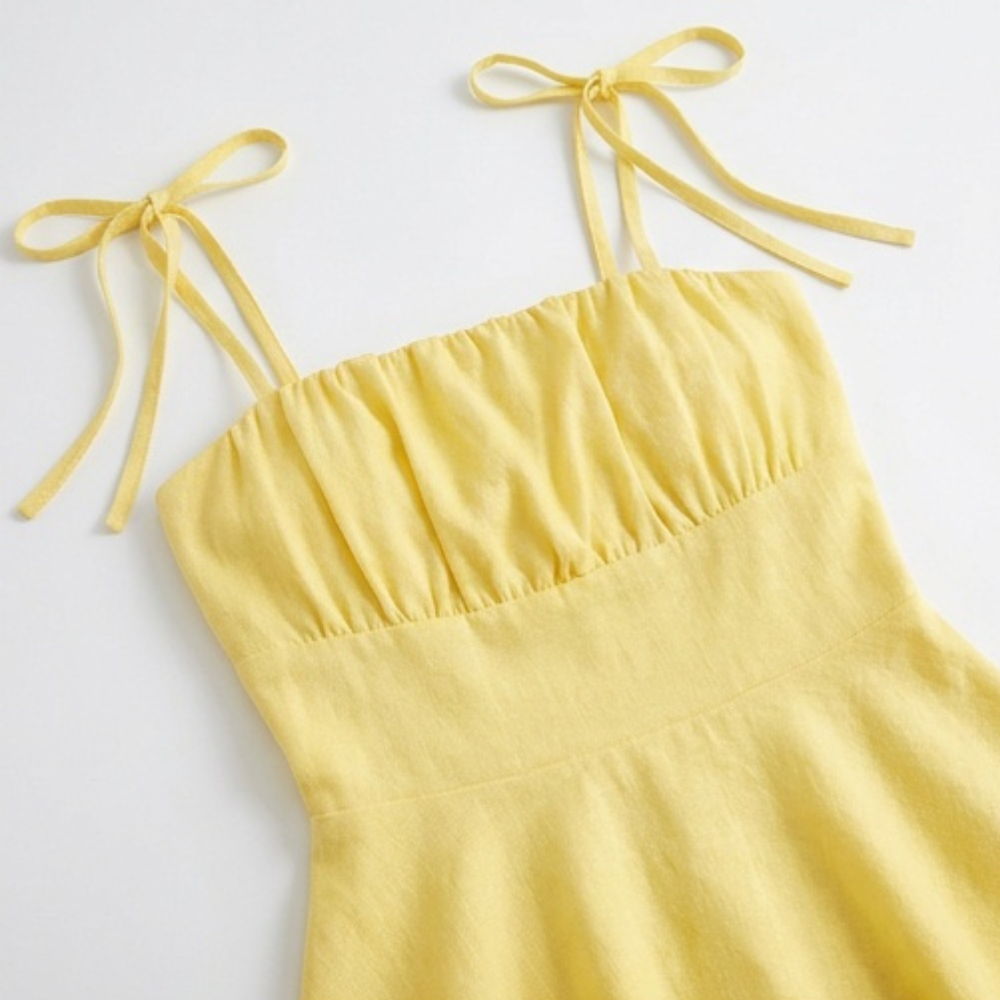 Solenza – Women's Ruched Peplum Summer Co-Ord Set