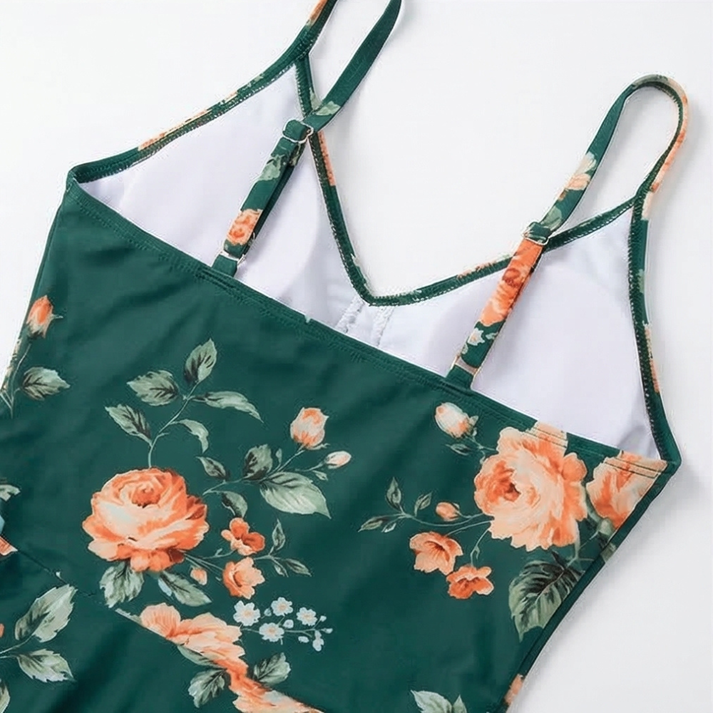 Shorella - Skirted Swimsuit for Effortless Coverage