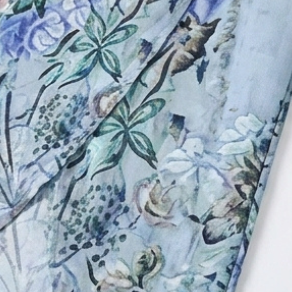 Lunavia – Women's Boho Floral Wide-Leg Pants