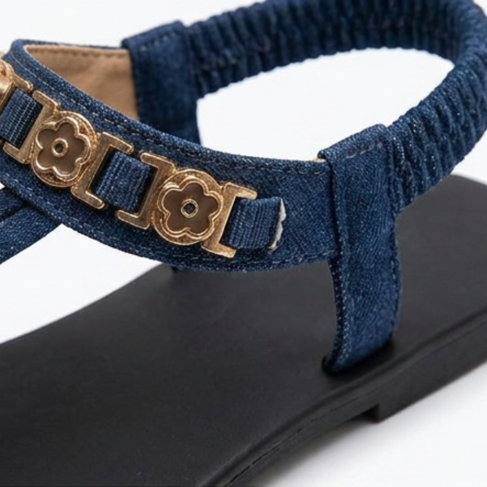 Marisol – Cushioned Boho Sandals