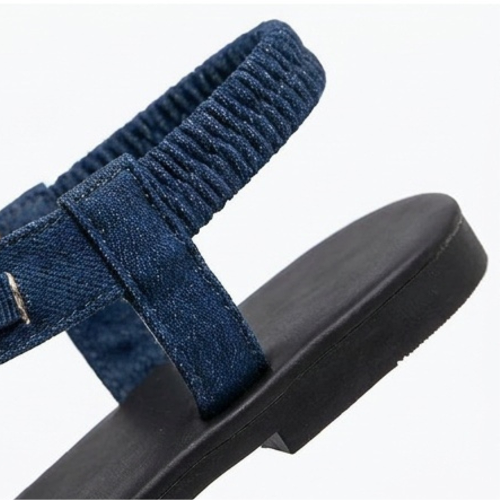 Marisol – Cushioned Boho Sandals