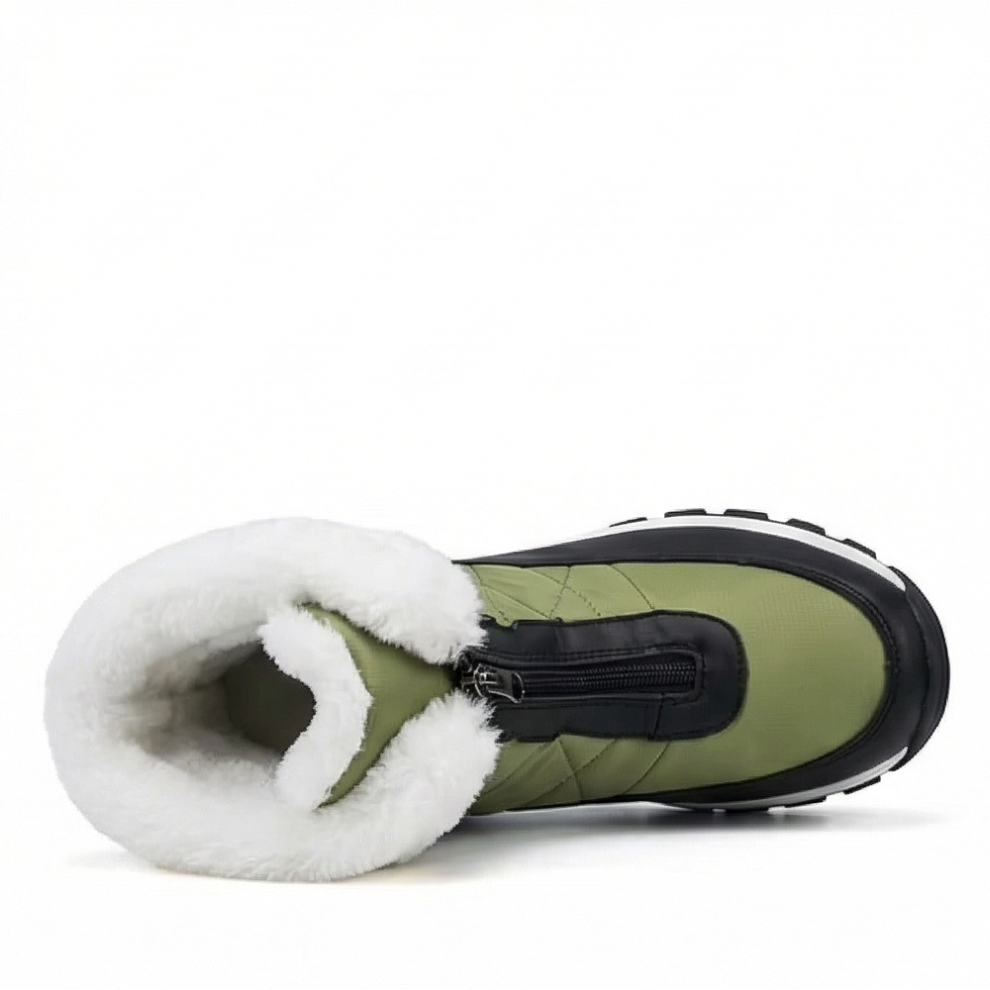 Frostara – Waterproof Fur Lined Winter Boots