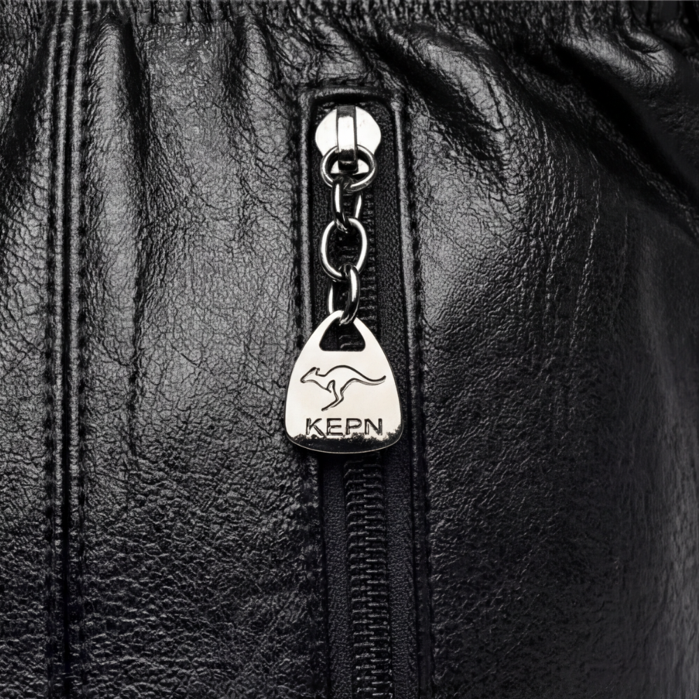 Velina – Soft Pleated Crossbody Bag