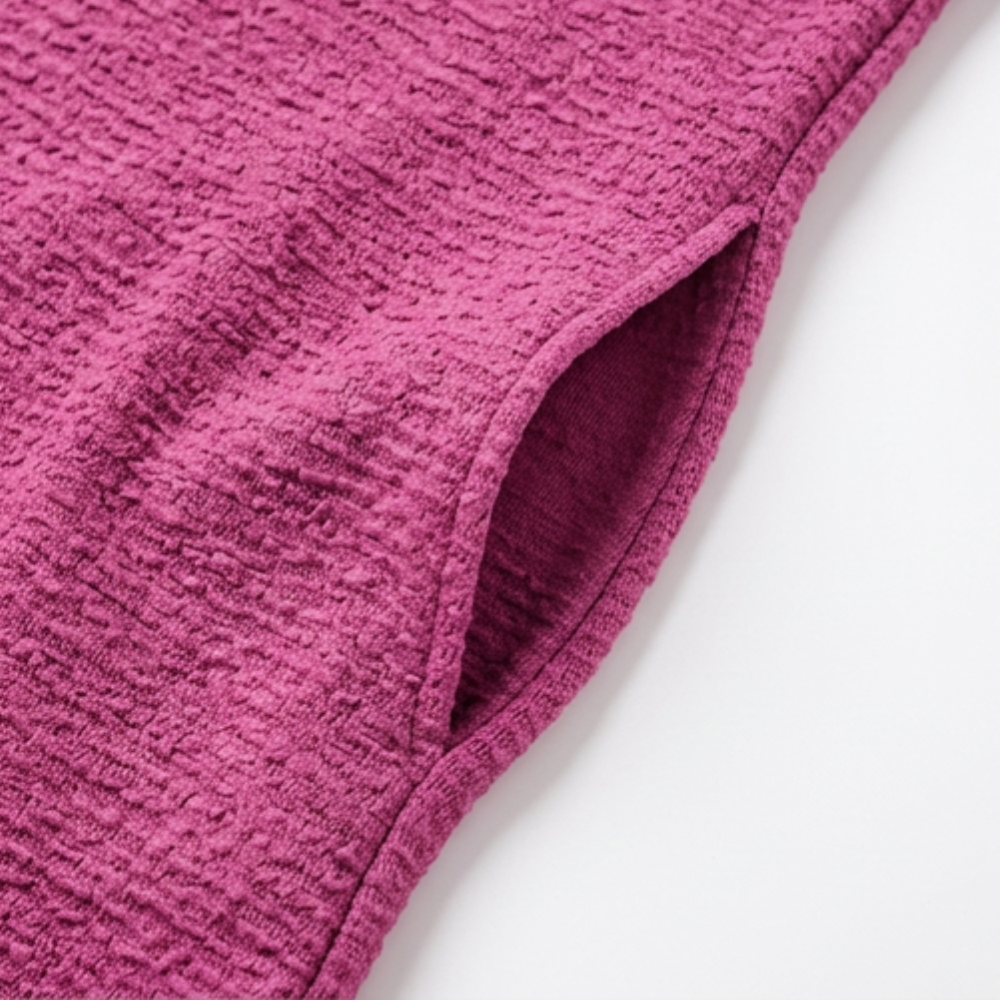 Velossa – Relaxed Summer Dress with Deep Pockets