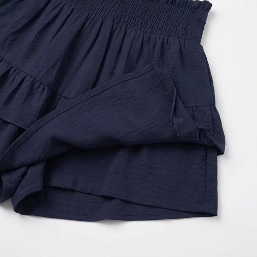Florelle – Boho Ruffle Skort