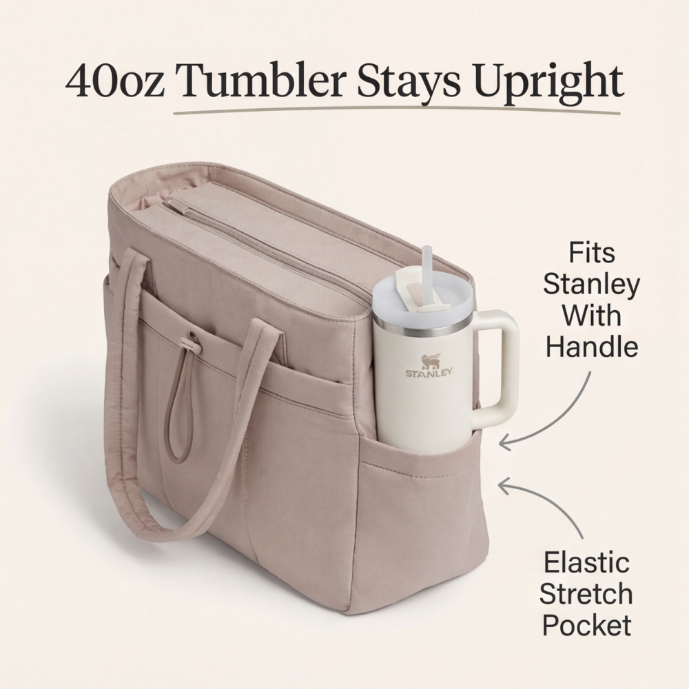 Tova – Lightweight Fashionable Tote