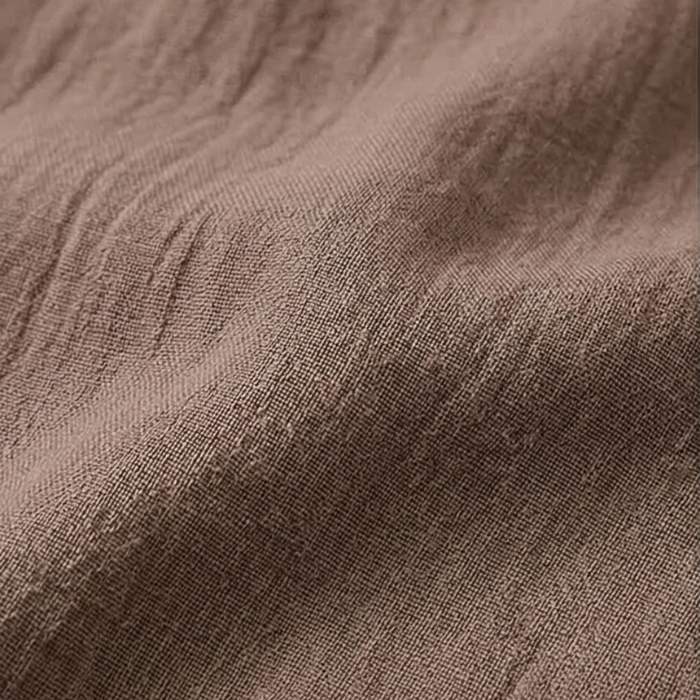 Vivara – Women's Effortless Linen Blend Matching Set