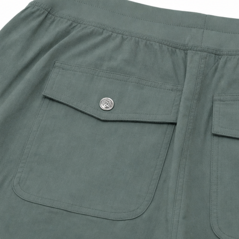 Breezora – Women's Quick-Dry Cargo Shorts