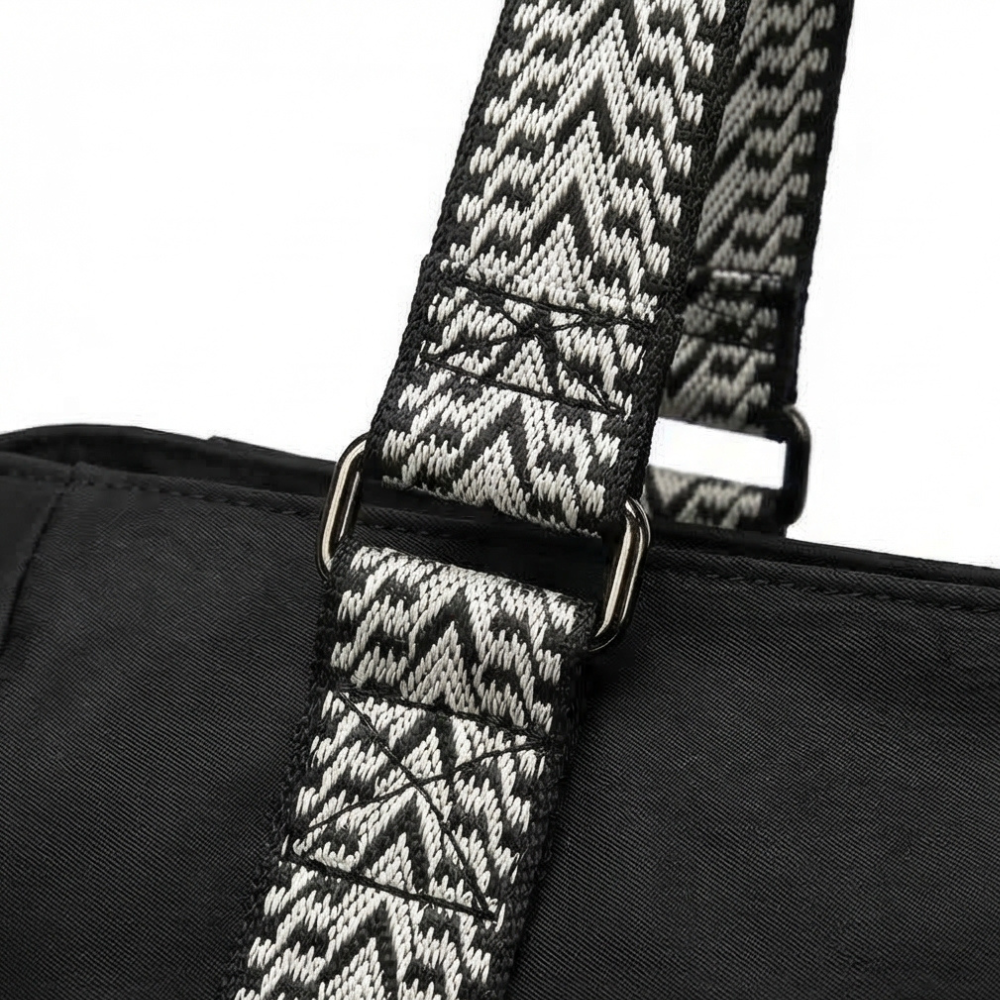 Carrova – Organized Everyday Tote with Backpack Straps