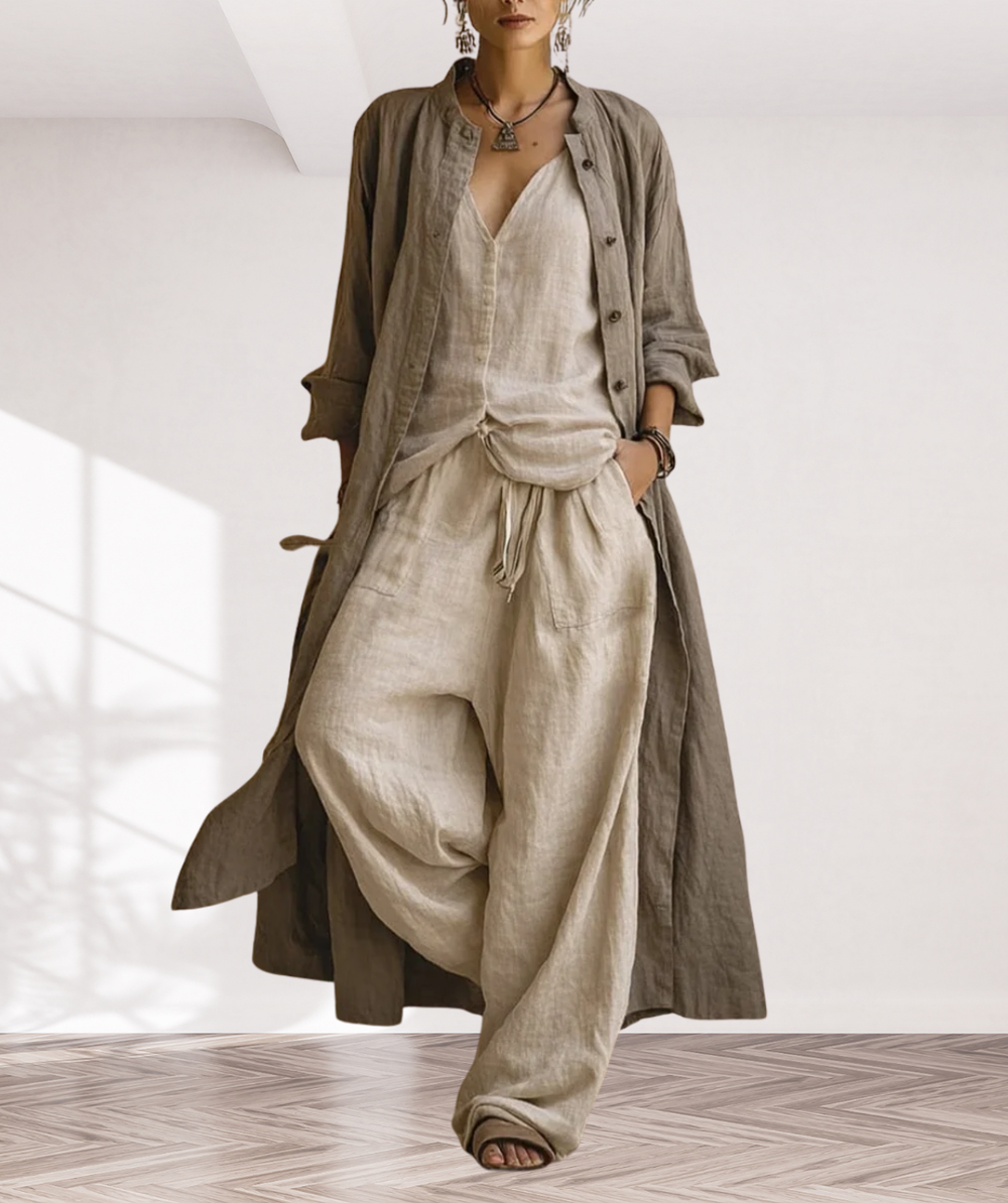 Sienna | Layered Three-Piece Set