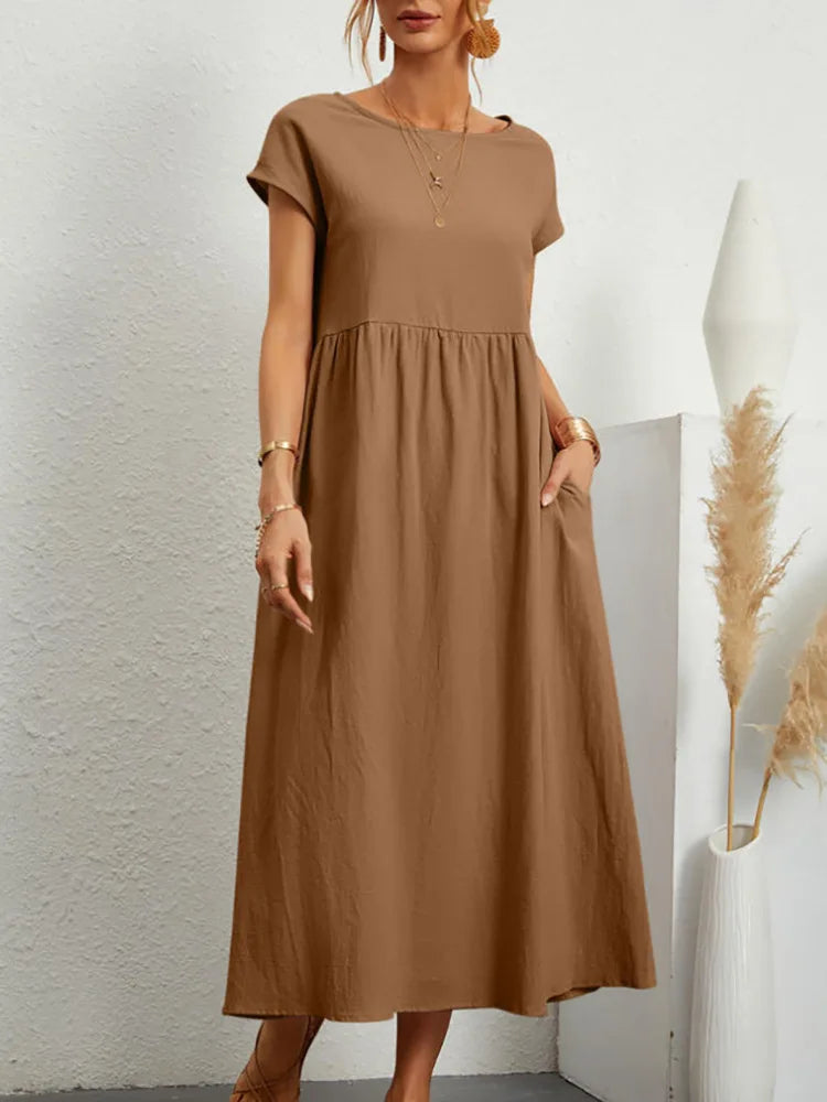 Georgia | Midi Sundress