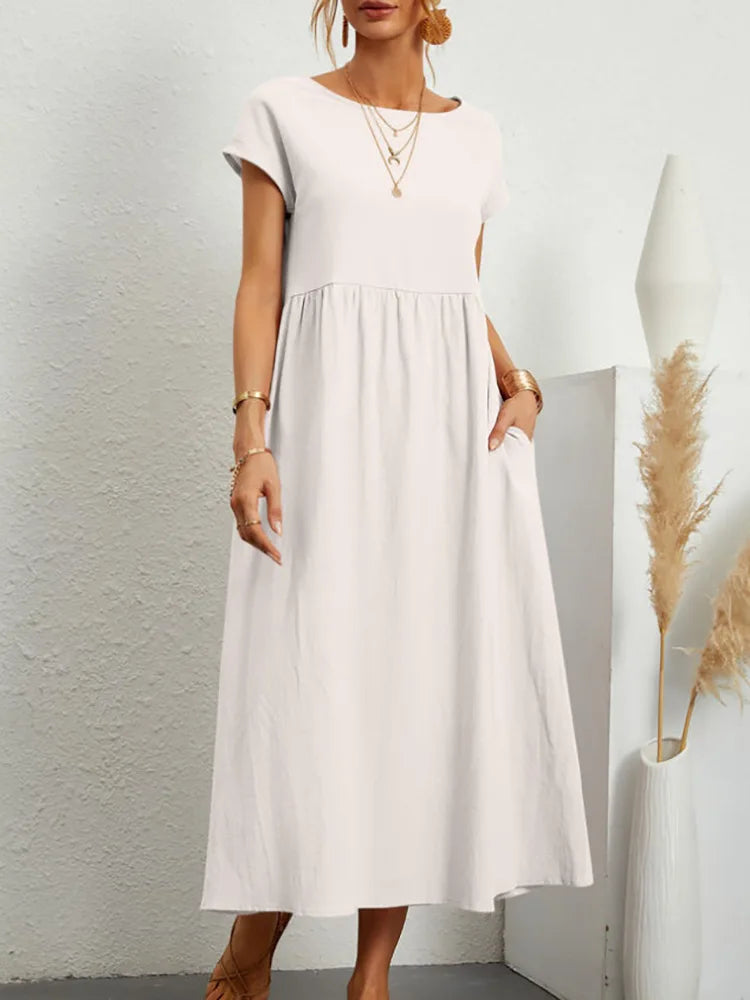 Georgia | Midi Sundress