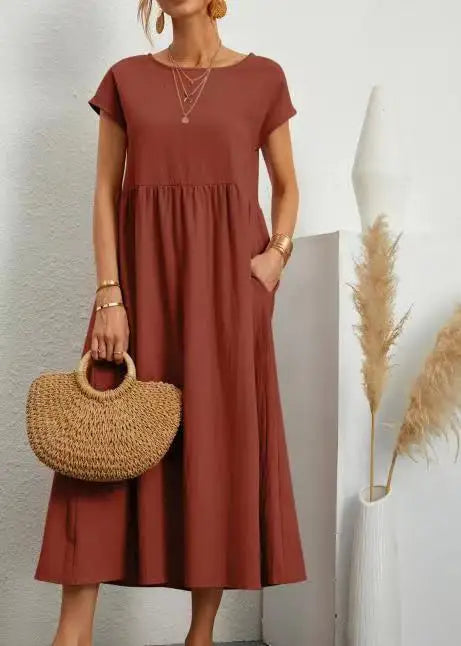 Georgia | Midi Sundress