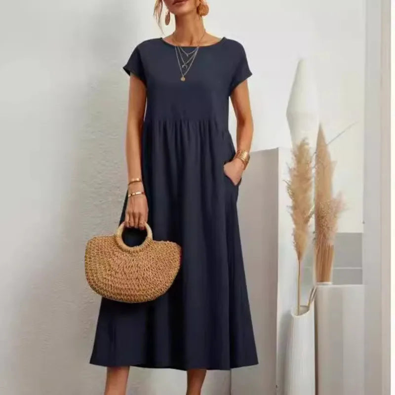 Georgia | Midi Sundress