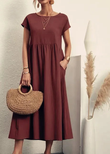 Georgia | Midi Sundress