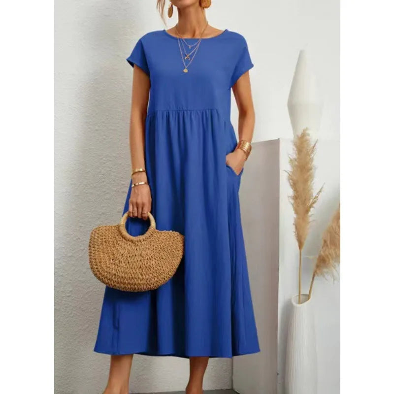 Georgia | Midi Sundress