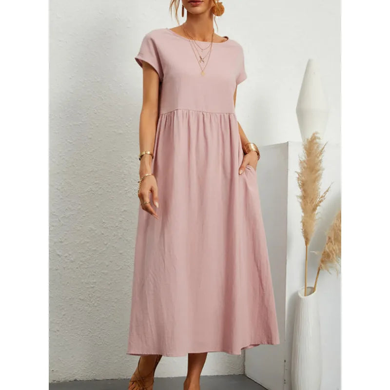 Georgia | Midi Sundress