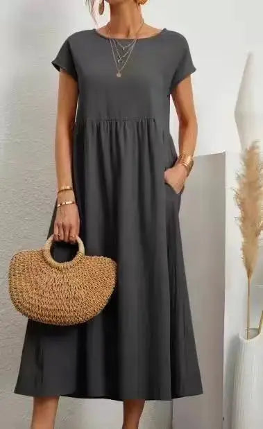 Georgia | Midi Sundress