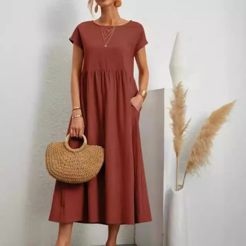 Georgia | Midi Sundress