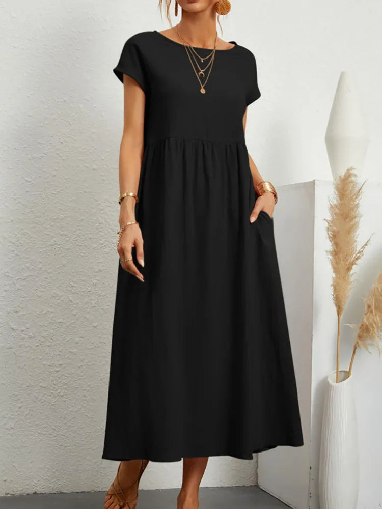 Georgia | Midi Sundress