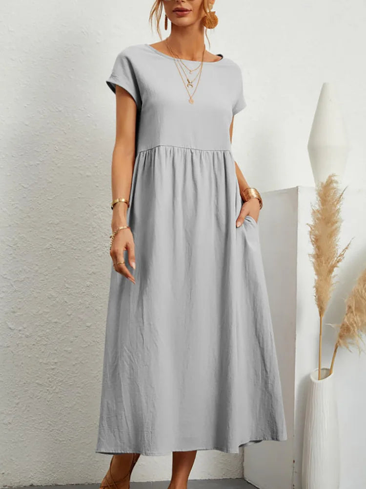 Georgia | Midi Sundress