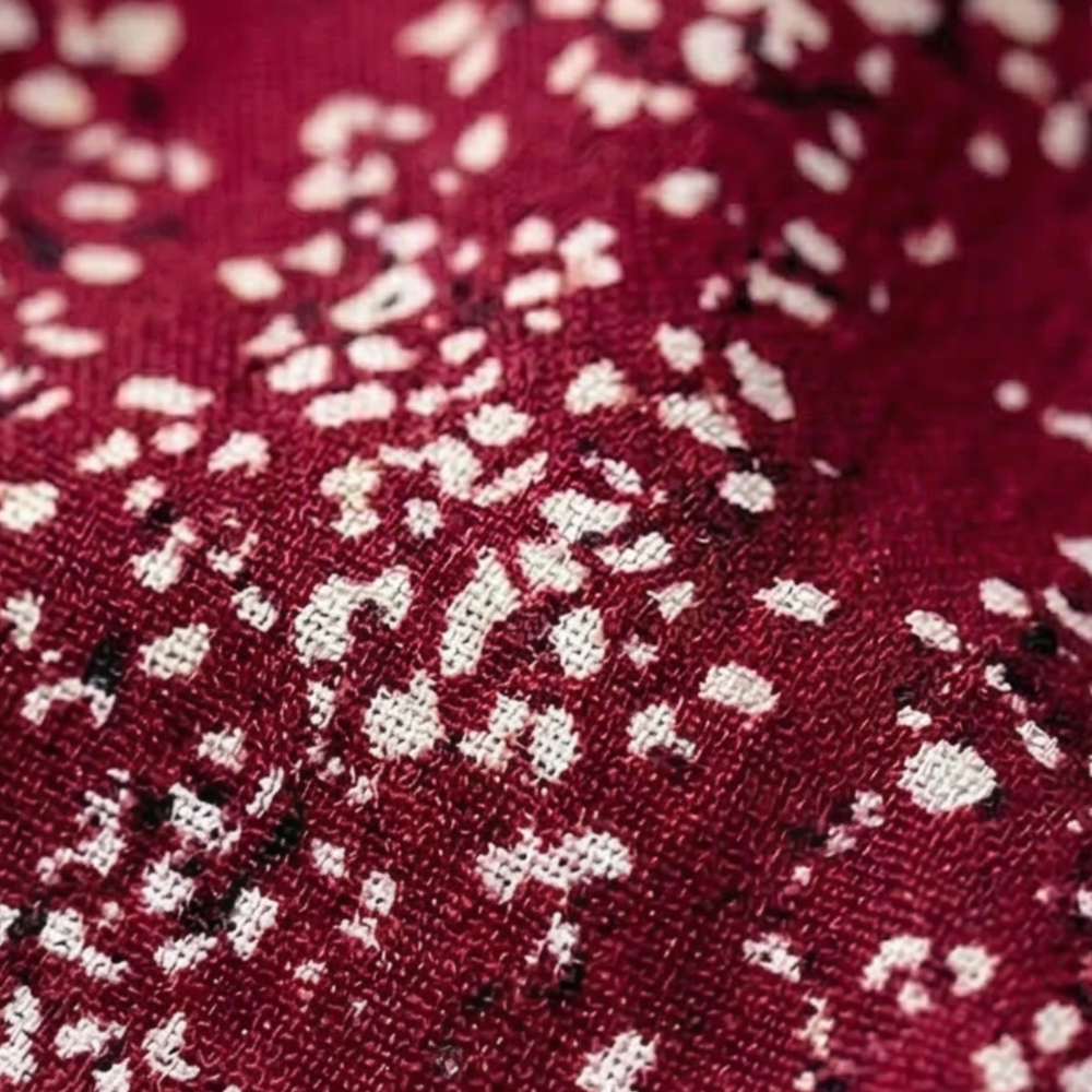 Floressa™ – Smocked Waist Floral Maxi Dress