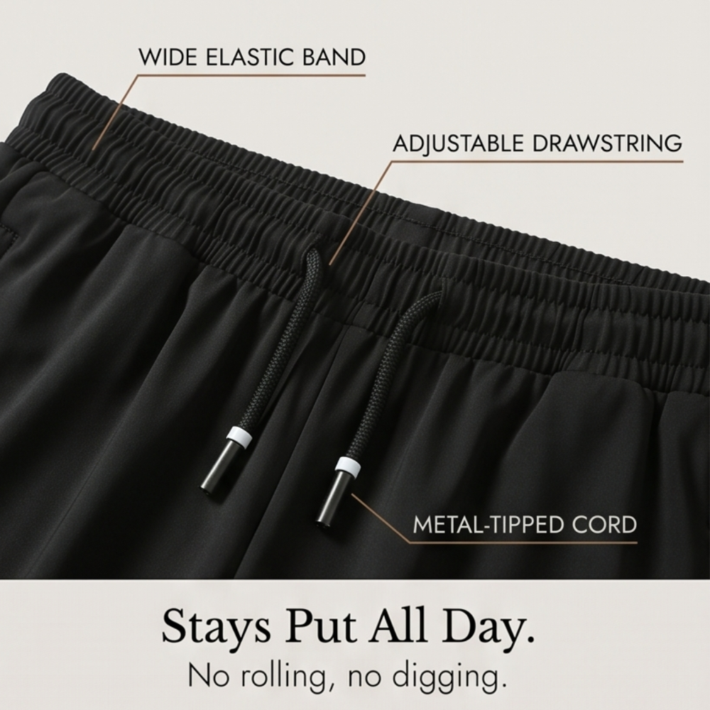 Breezeline – Cooling Stretch Casual Pants