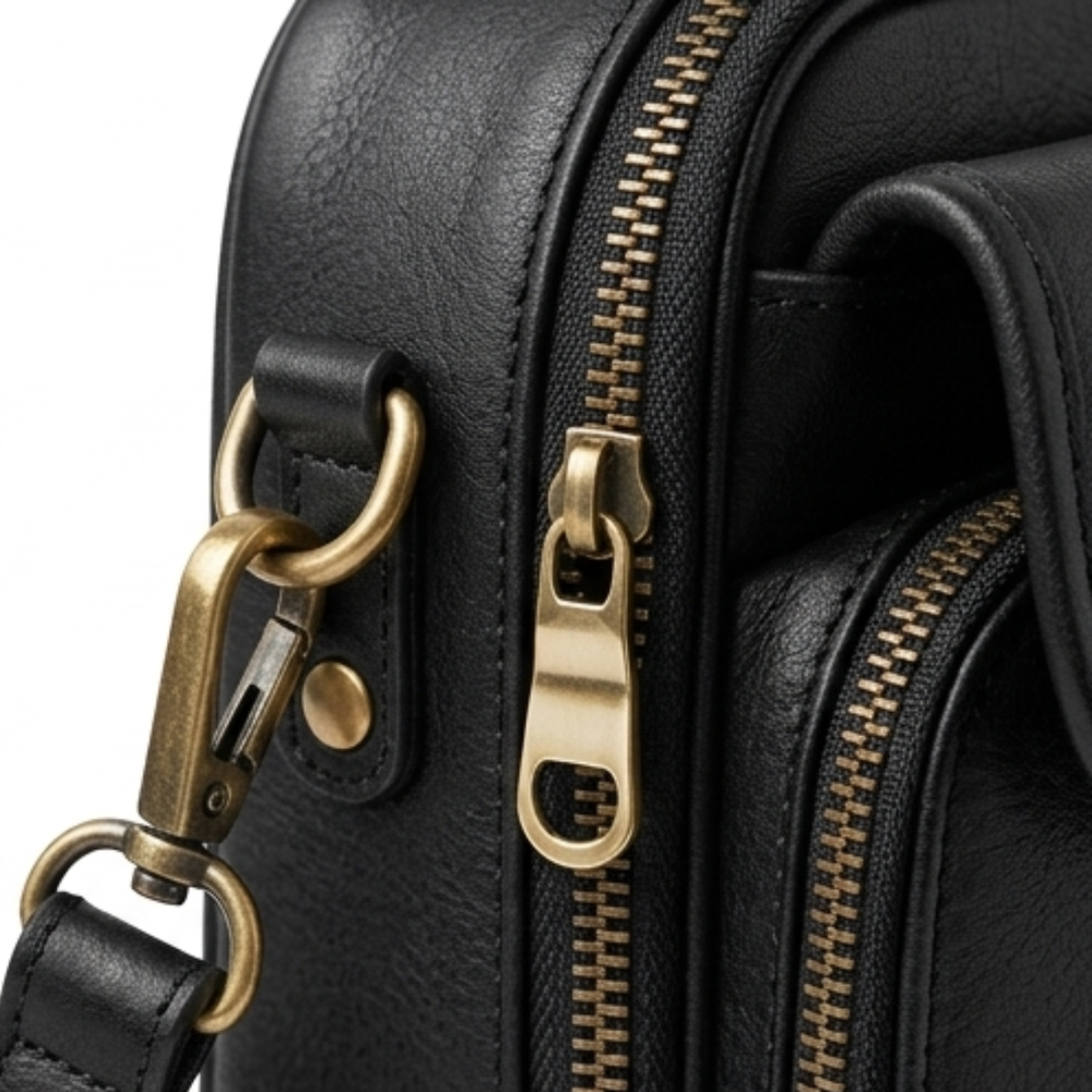 Carryn – Organized Crossbody Bag with Card Slots
