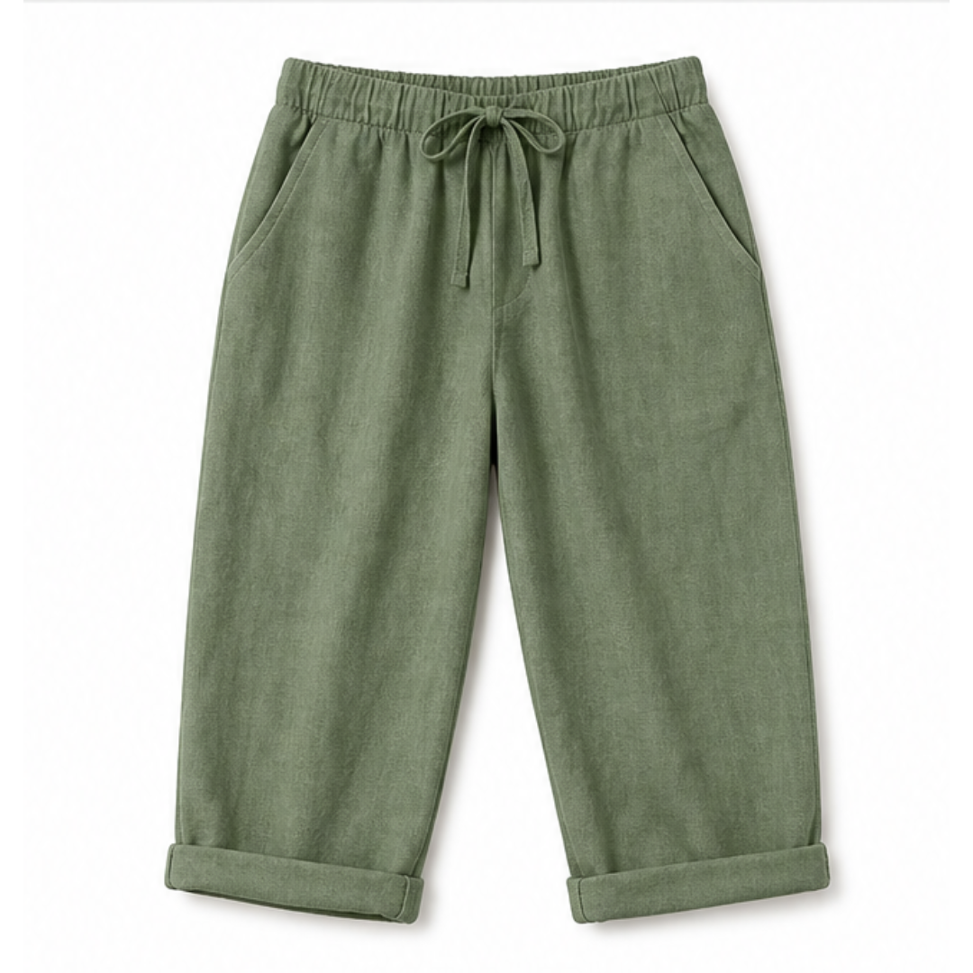 Lunaire – Women's Capri Pants for Easy Summer Style