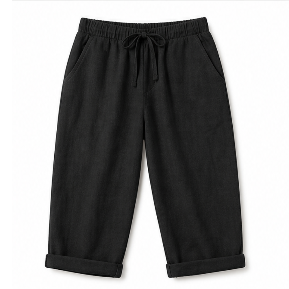 Lunaire – Women's Capri Pants for Easy Summer Style