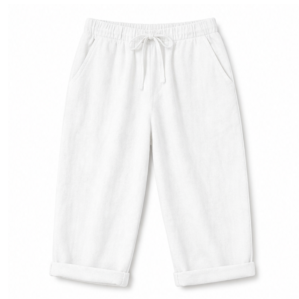 Lunaire – Women's Capri Pants for Easy Summer Style