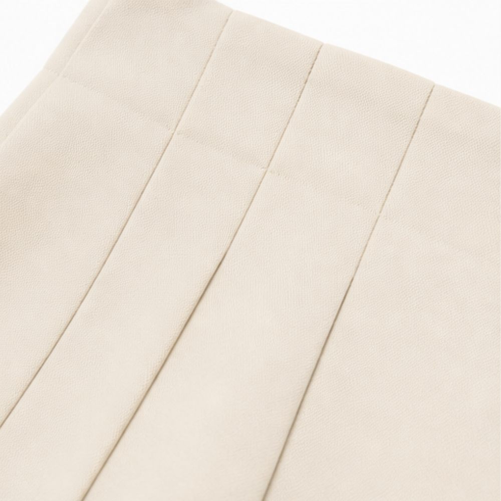 Velora – Women's Tailored Pleated Trousers