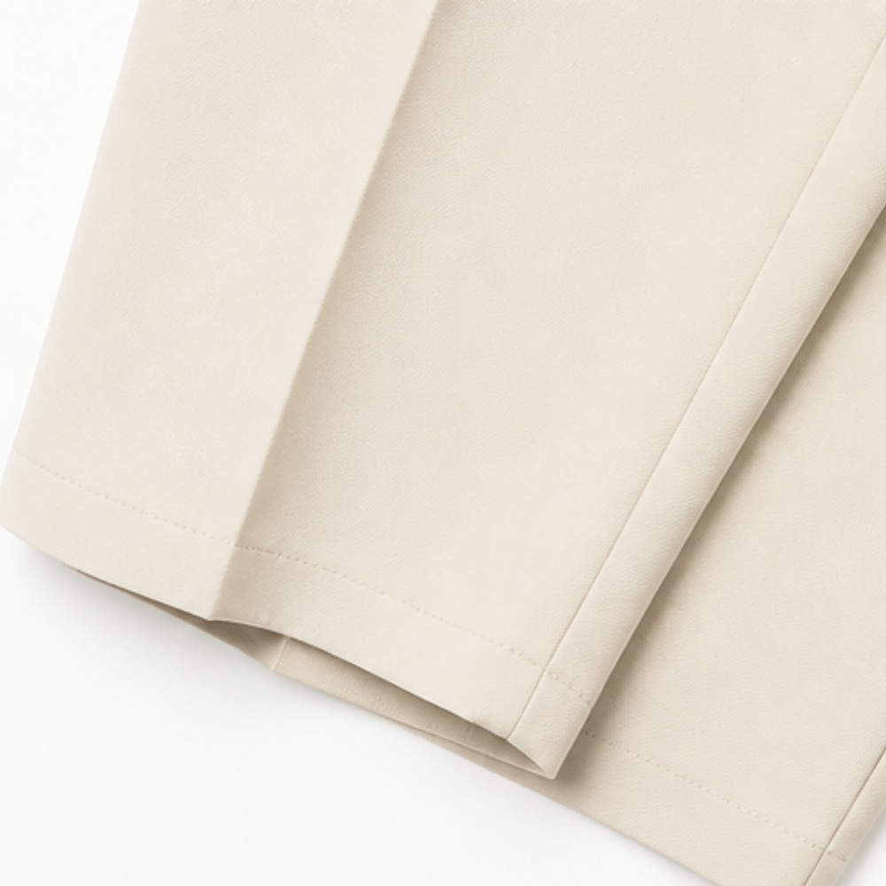 Velora – Women's Tailored Pleated Trousers
