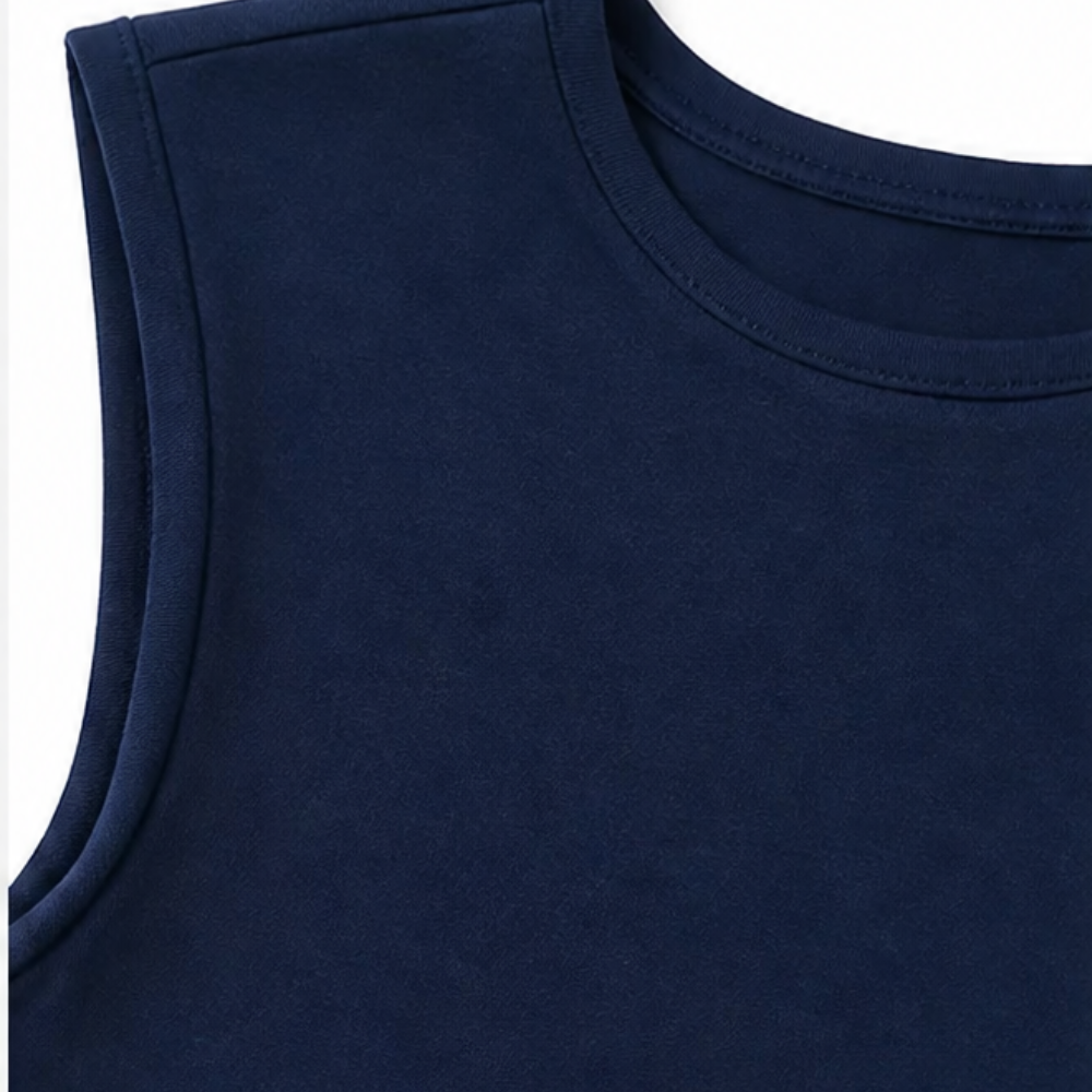 Sunday Edit – Women's Matching Set with Built-In Shorts