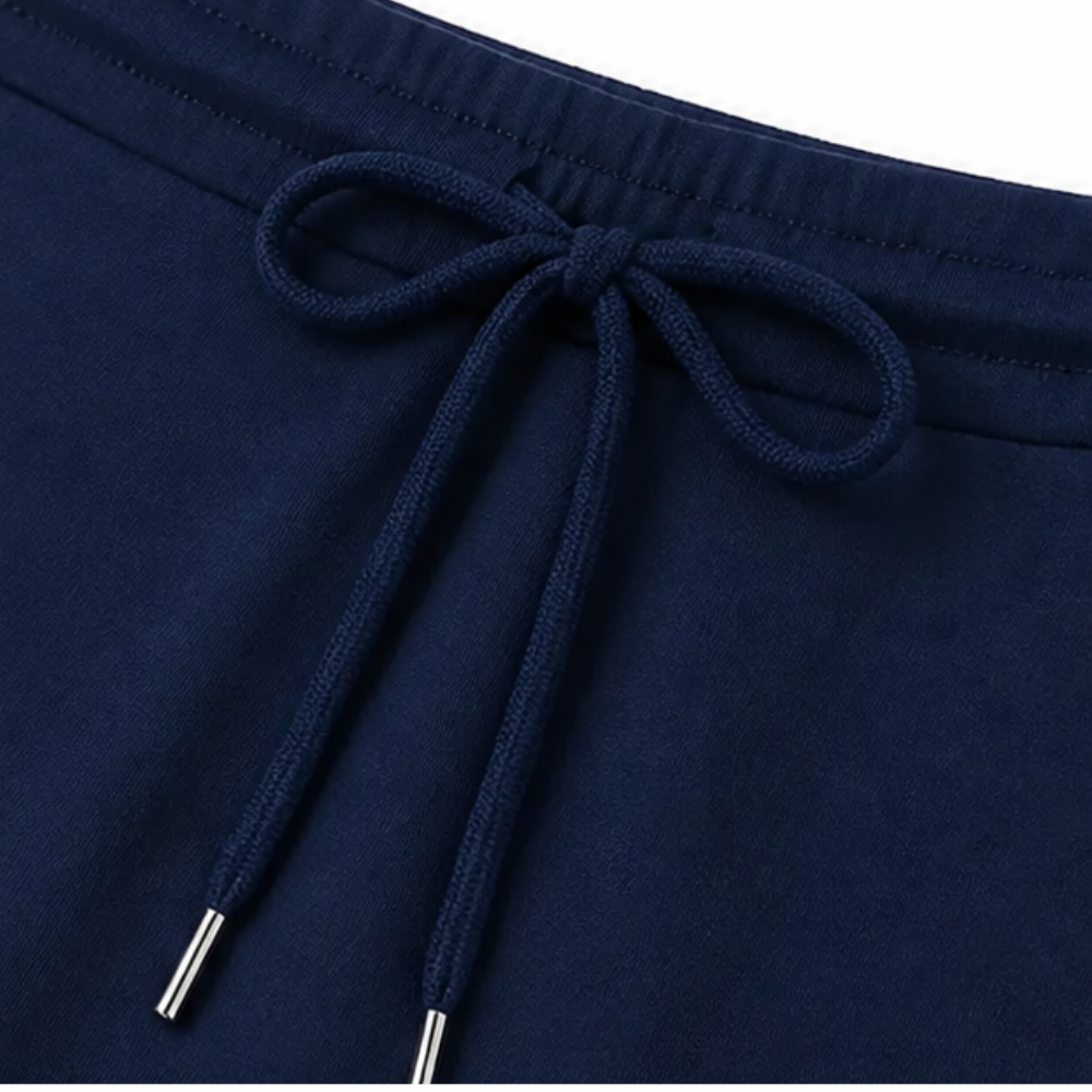 Sunday Edit – Women's Matching Set with Built-In Shorts