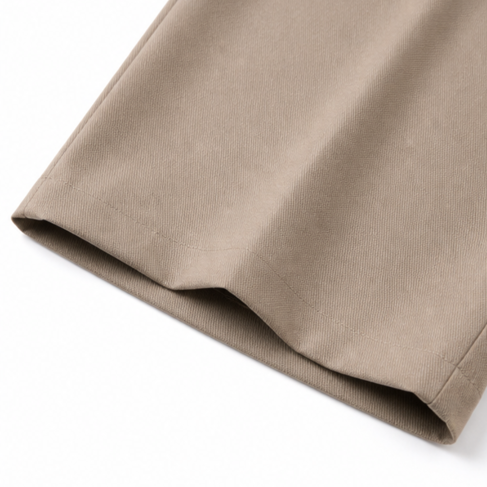 Velora – Women's High-Waist Wide-Leg Trousers