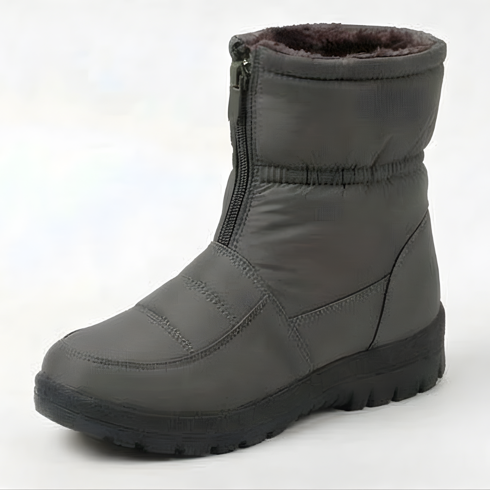Snowstep - Waterproof Fur Lined Winter Boots