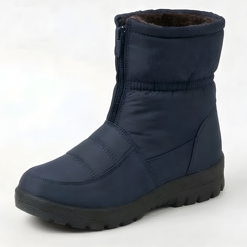 Snowstep - Waterproof Fur Lined Winter Boots