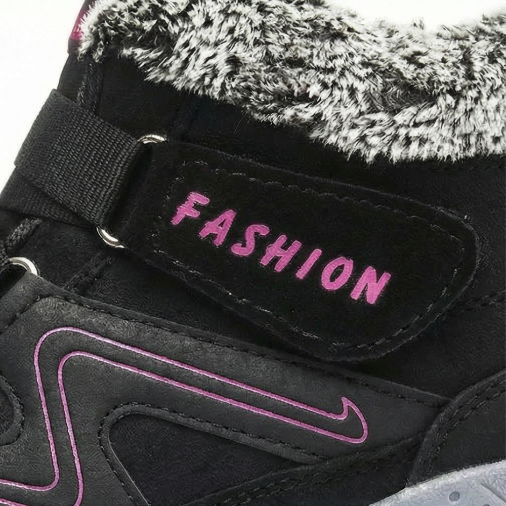 Snowstep – Women's Fur Lined Winter Ankle Boots