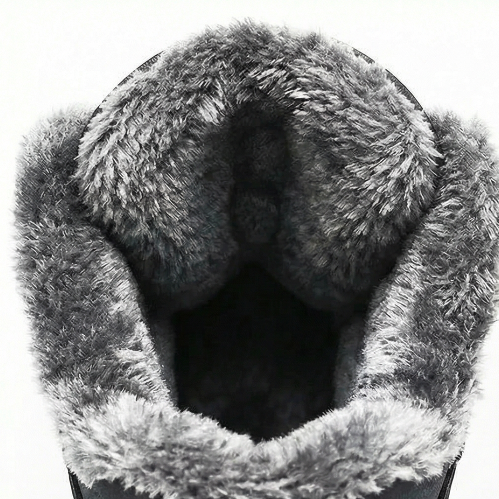 Snowstep – Women's Fur Lined Winter Ankle Boots