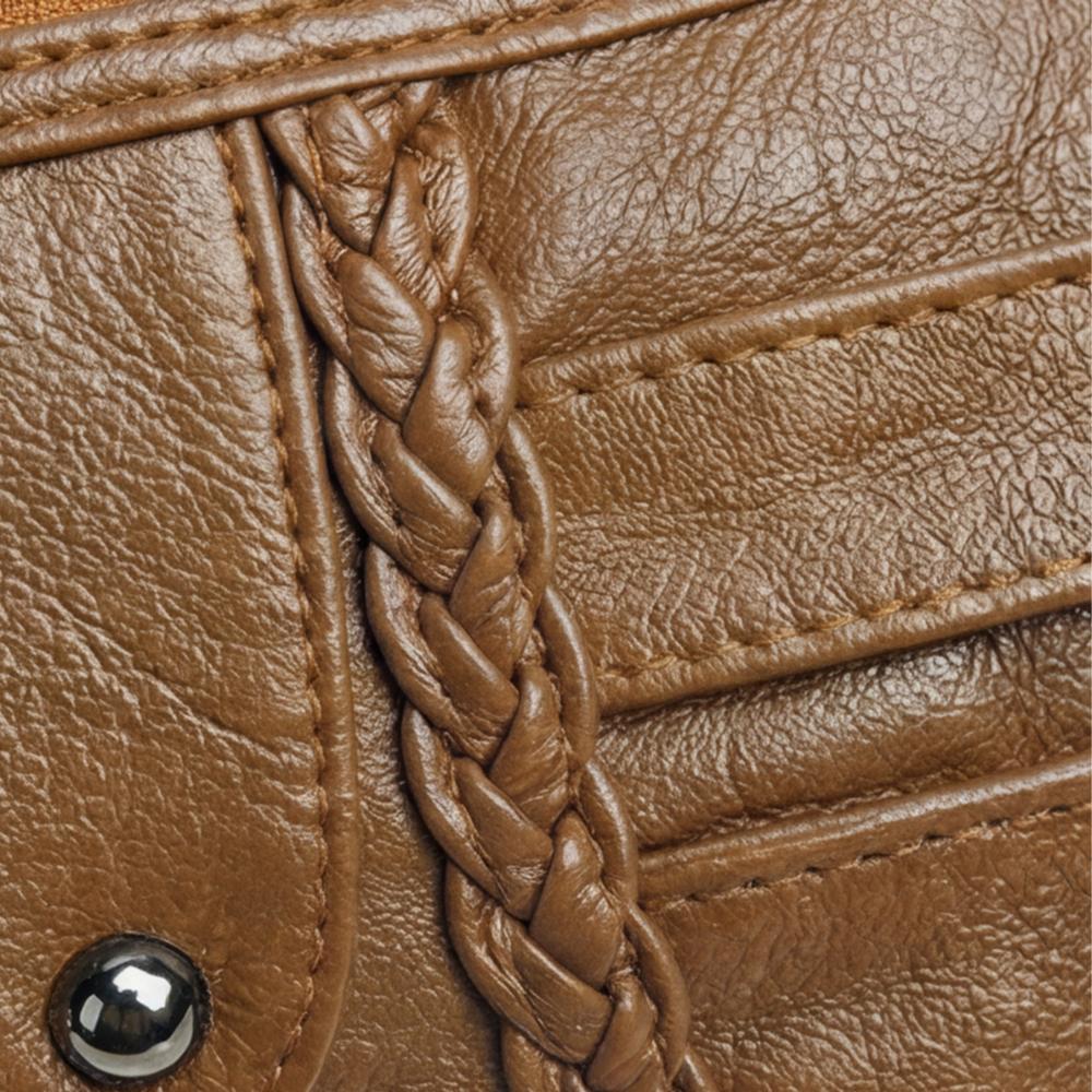 Tessara – Women's Soft Crossbody Bag