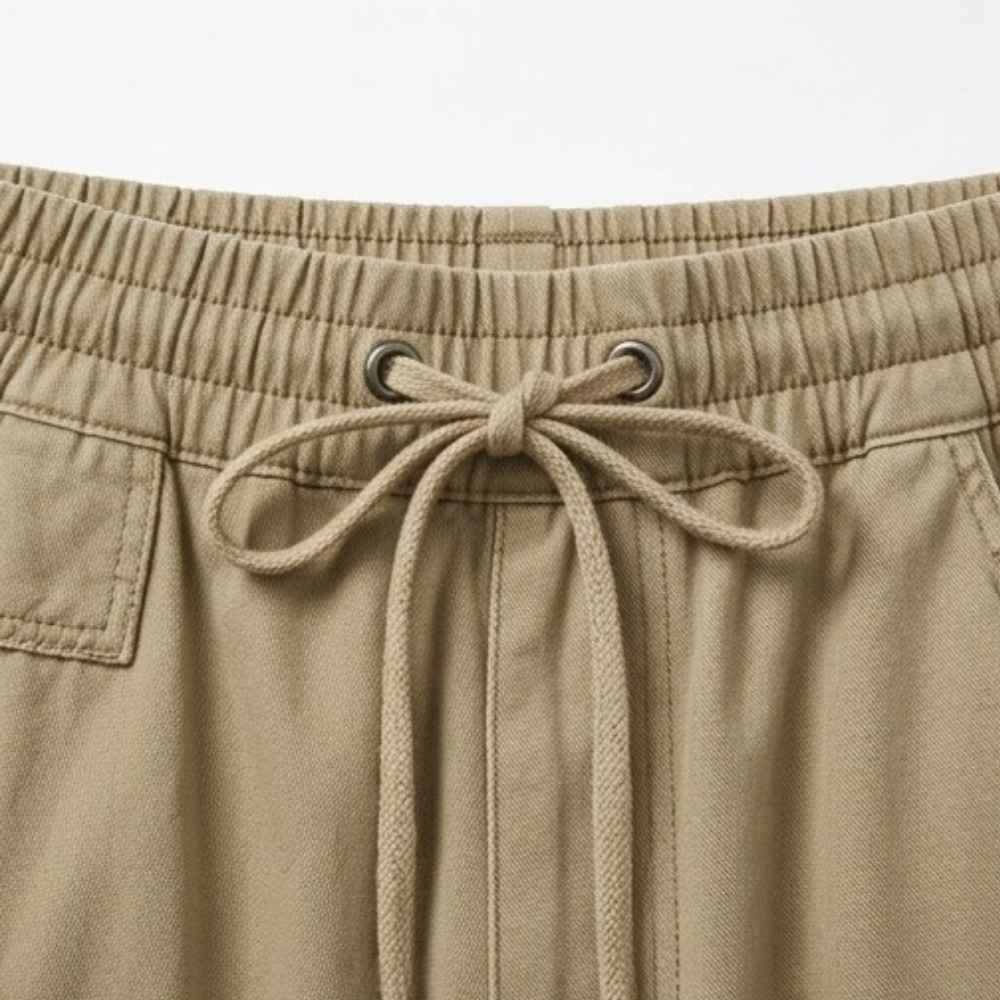 Wearbella – Women's Wide-Leg Cargo Culottes